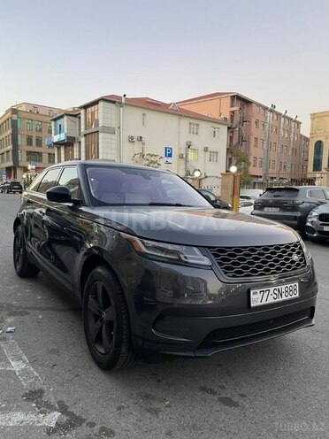 Land Rover RR Velar 2019, 118,000 km - 2.0 l - Bakı