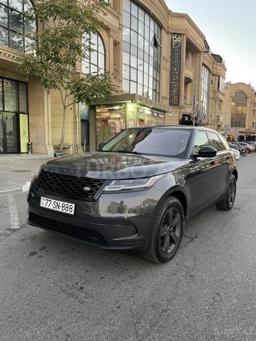 Land Rover RR Velar 2019, 118,000 km - 2.0 l - Bakı
