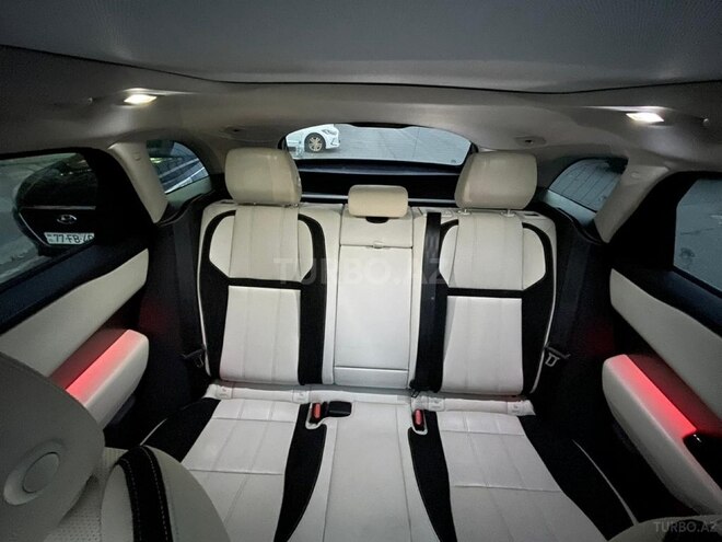 Land Rover RR Velar 2019, 118,000 km - 2.0 l - Bakı