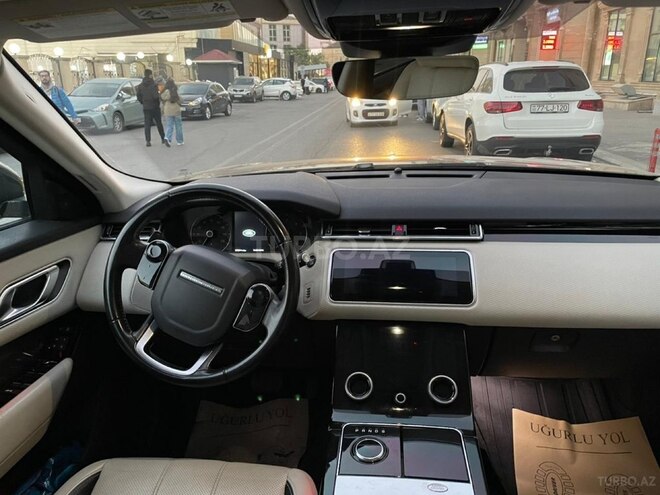 Land Rover RR Velar 2019, 118,000 km - 2.0 l - Bakı
