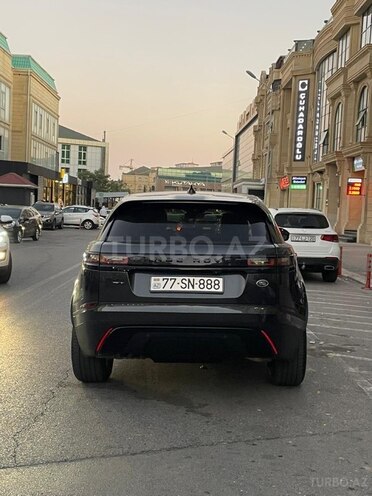 Land Rover RR Velar 2019, 118,000 km - 2.0 l - Bakı