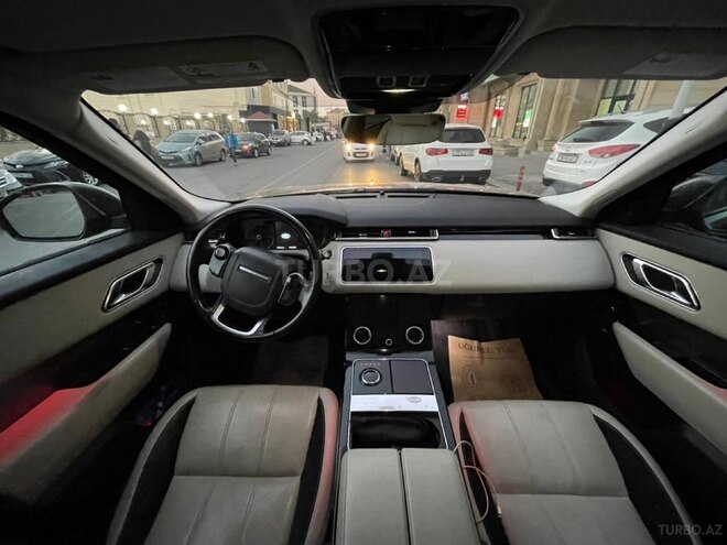 Land Rover RR Velar 2019, 118,000 km - 2.0 l - Bakı