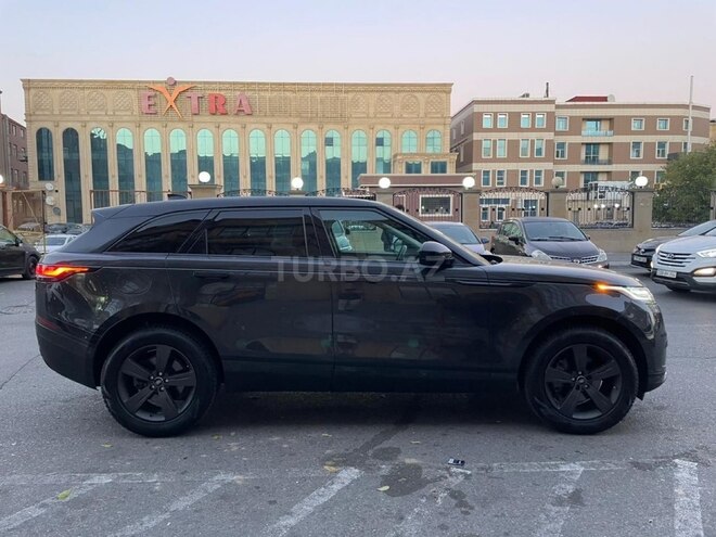 Land Rover RR Velar 2019, 118,000 km - 2.0 l - Bakı