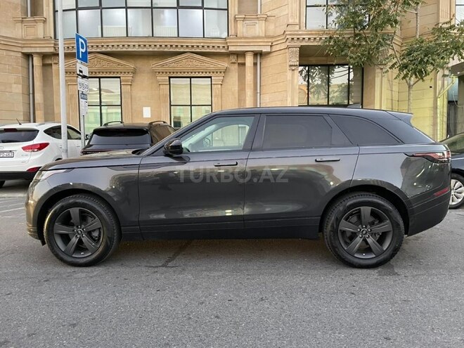 Land Rover RR Velar 2019, 118,000 km - 2.0 l - Bakı