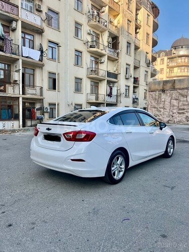 Chevrolet Cruze 2017, 220,000 km - 1.4 л - Gəncə