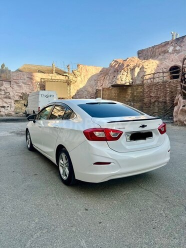 Chevrolet Cruze 2017, 220,000 km - 1.4 л - Gəncə