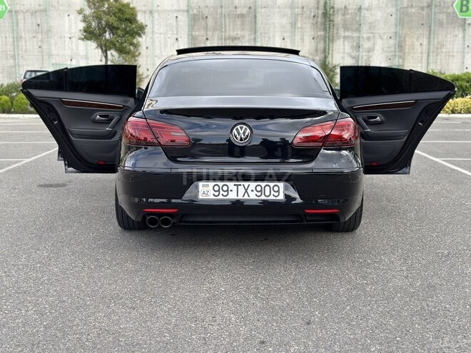 Volkswagen Passat CC 2012, 159,000 km - 1.8 l - Bakı