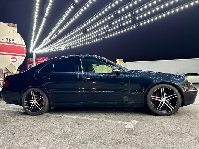 Mercedes E 240 2005, 296,000 km - 2.6 l - Bakı