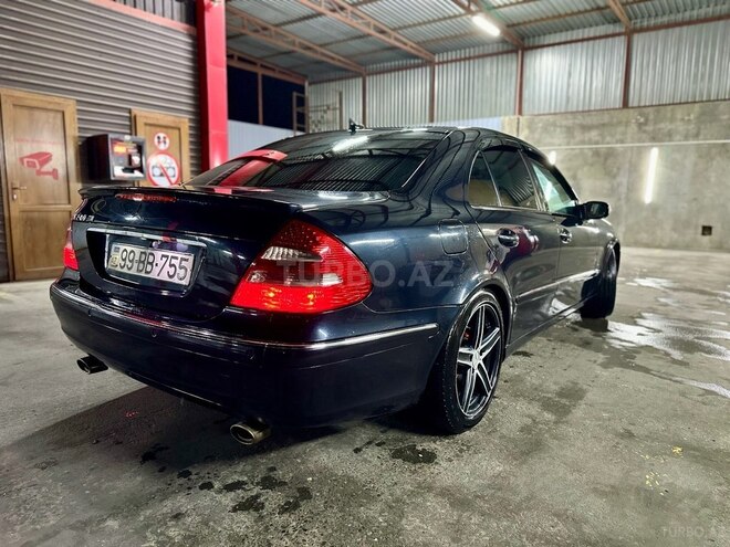 Mercedes E 240 2005, 296,000 km - 2.6 l - Bakı