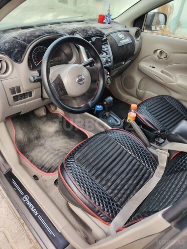 Nissan Sunny 2012, 290,000 km - 1.5 l - Bakı