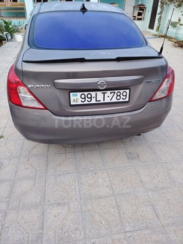 Nissan Sunny 2012, 290,000 km - 1.5 l - Bakı