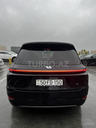 Li Auto L9 2024, 8,700 km - 1.5 l - Bakı