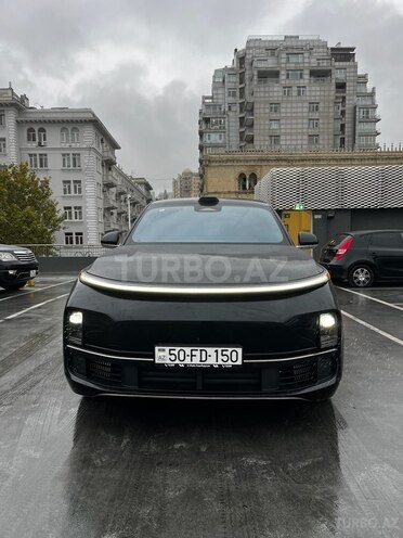 Li Auto L9 2024, 8,700 km - 1.5 l - Bakı
