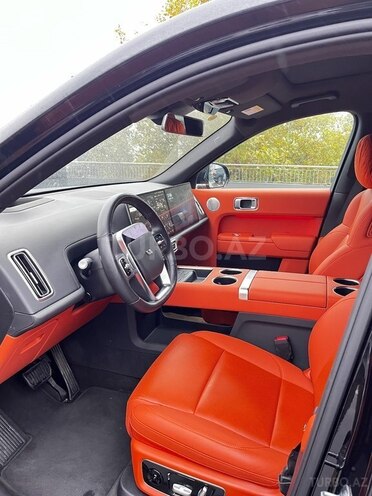 Li Auto L9 2024, 8,700 km - 1.5 l - Bakı