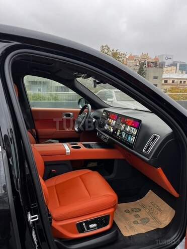 Li Auto L9 2024, 8,700 km - 1.5 l - Bakı