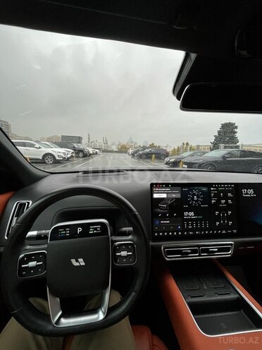 Li Auto L9 2024, 8,700 km - 1.5 l - Bakı
