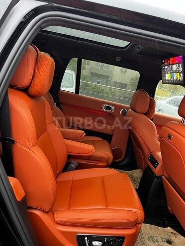 Li Auto L9 2024, 8,700 km - 1.5 l - Bakı