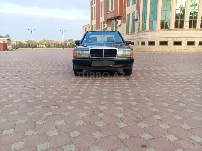 Mercedes 190 1991, 225,000 km - 1.8 l - Şirvan