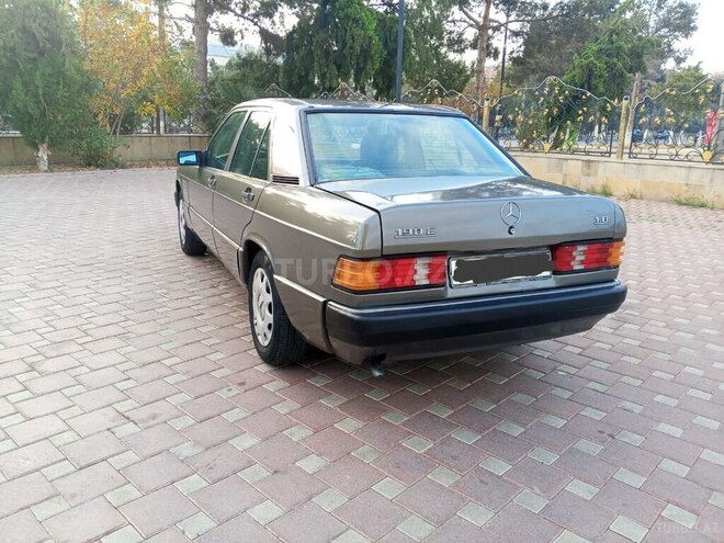 Mercedes 190 1991, 225,000 km - 1.8 l - Şirvan