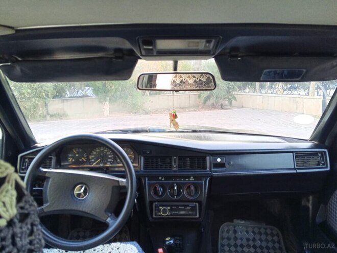 Mercedes 190 1991, 225,000 km - 1.8 l - Şirvan
