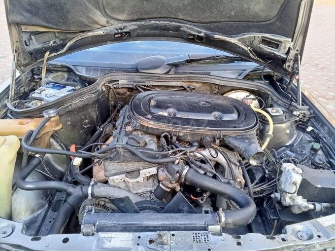 Mercedes 190 1991, 225,000 km - 1.8 l - Şirvan