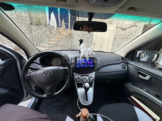 Hyundai i10 2009, 219,200 km - 1.2 l - Bakı