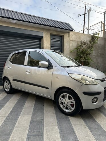 Hyundai i10 2009, 219,200 km - 1.2 l - Bakı