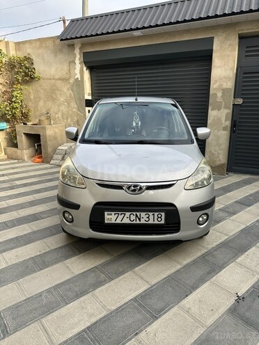 Hyundai i10 2009, 219,200 km - 1.2 l - Bakı