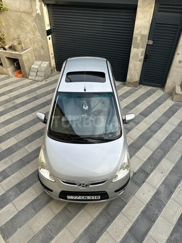 Hyundai i10 2009, 219,200 km - 1.2 l - Bakı
