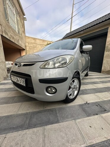 Hyundai i10 2009, 219,200 km - 1.2 l - Bakı