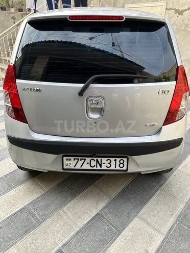 Hyundai i10 2009, 219,200 km - 1.2 l - Bakı