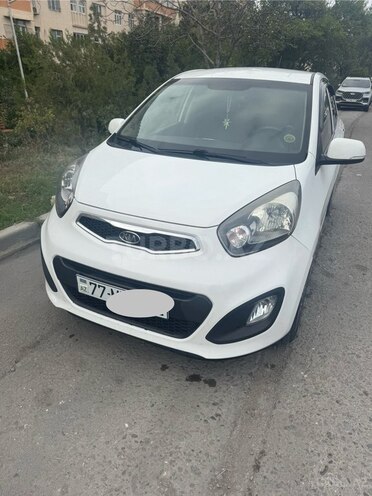 Kia Morning 2012, 172,000 km - 1.0 l - Bakı