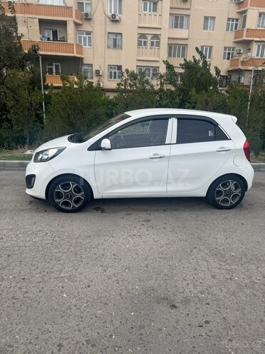 Kia Morning 2012, 172,000 km - 1.0 l - Bakı