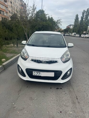 Kia Morning 2012, 172,000 km - 1.0 l - Bakı