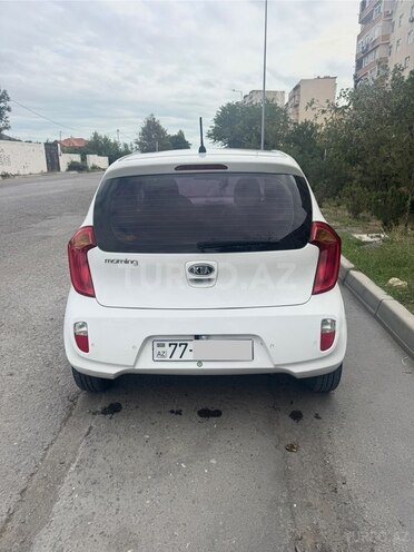 Kia Morning 2012, 172,000 km - 1.0 l - Bakı