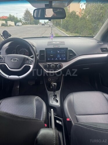 Kia Morning 2012, 172,000 km - 1.0 l - Bakı
