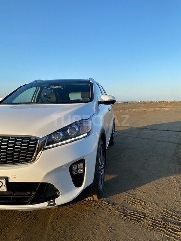 Kia Sorento 2018, 124,000 km - 2.4 l - Bakı
