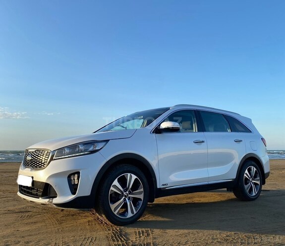 Kia Sorento 2018, 124,000 km - 2.4 l - Bakı
