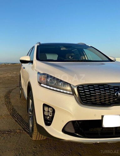 Kia Sorento 2018, 124,000 km - 2.4 l - Bakı