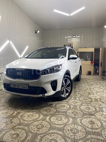 Kia Sorento 2018, 124,000 km - 2.4 l - Bakı