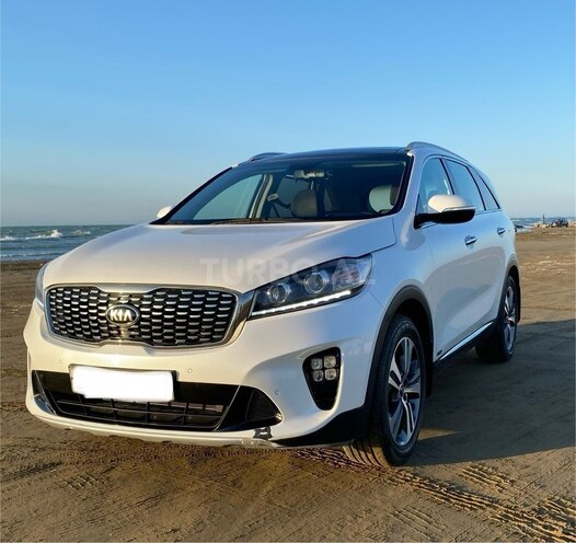 Kia Sorento 2018, 124,000 km - 2.4 l - Bakı