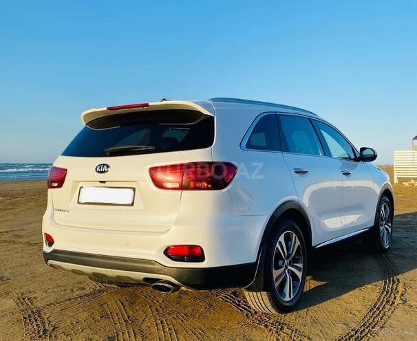 Kia Sorento 2018, 124,000 km - 2.4 l - Bakı