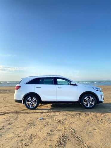 Kia Sorento 2018, 124,000 km - 2.4 l - Bakı
