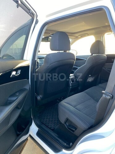 Kia Sorento 2018, 124,000 km - 2.4 l - Bakı