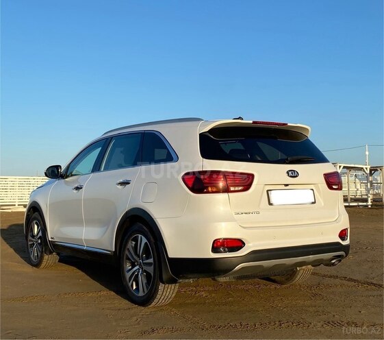 Kia Sorento 2018, 124,000 km - 2.4 l - Bakı