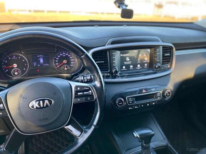 Kia Sorento 2018, 124,000 km - 2.4 l - Bakı