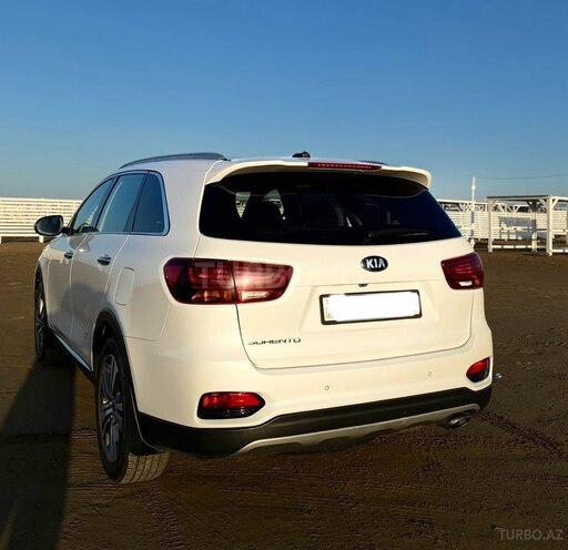 Kia Sorento 2018, 124,000 km - 2.4 l - Bakı