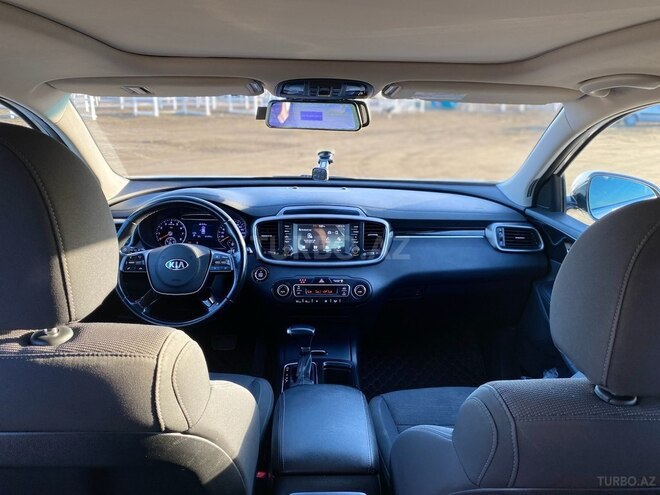 Kia Sorento 2018, 124,000 km - 2.4 l - Bakı