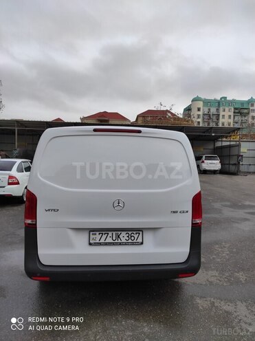 Mercedes Vito 2018, 328,000 km - 2.1 l - Bakı