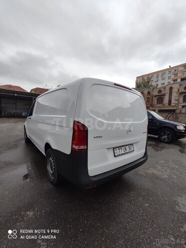 Mercedes Vito 2018, 328,000 km - 2.1 l - Bakı